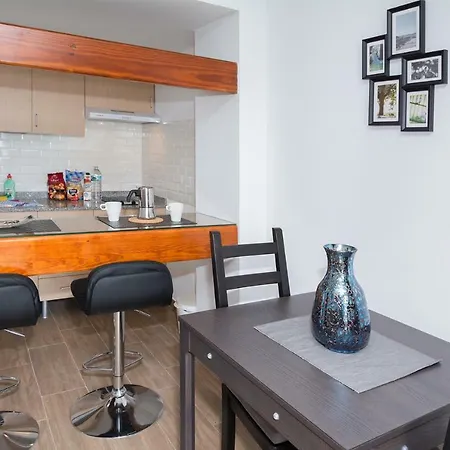 Golden Teguise Апартаменты