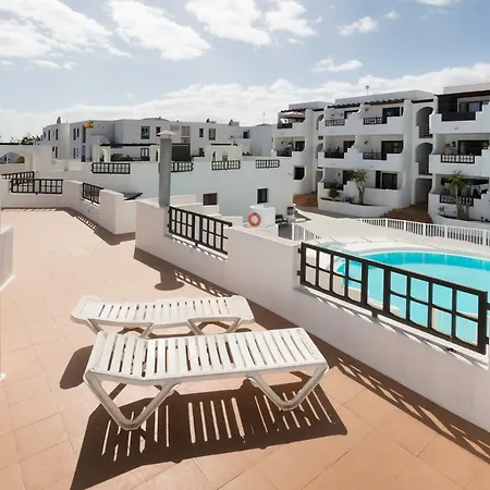 Golden Teguise Апартаменты