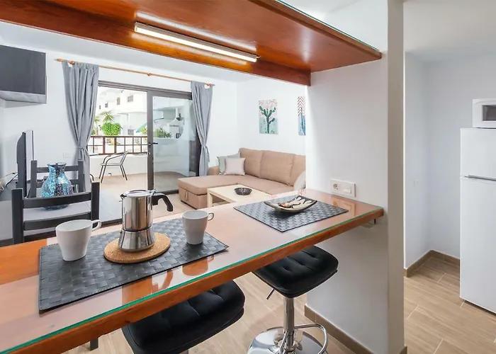 Golden Teguise Apartment