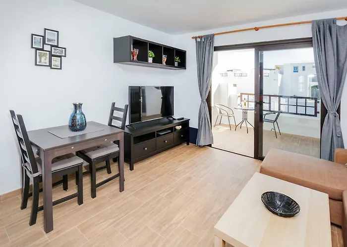 Apartment Golden Teguise *