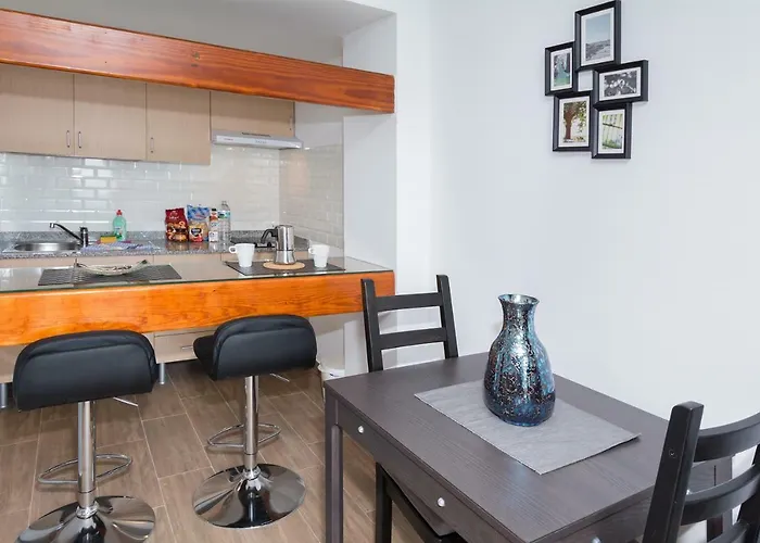 Golden Teguise Apartment