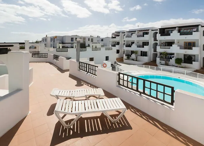 Golden Teguise Apartment