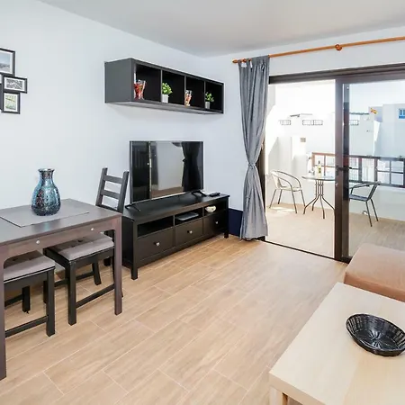 Apartamento Golden Teguise *