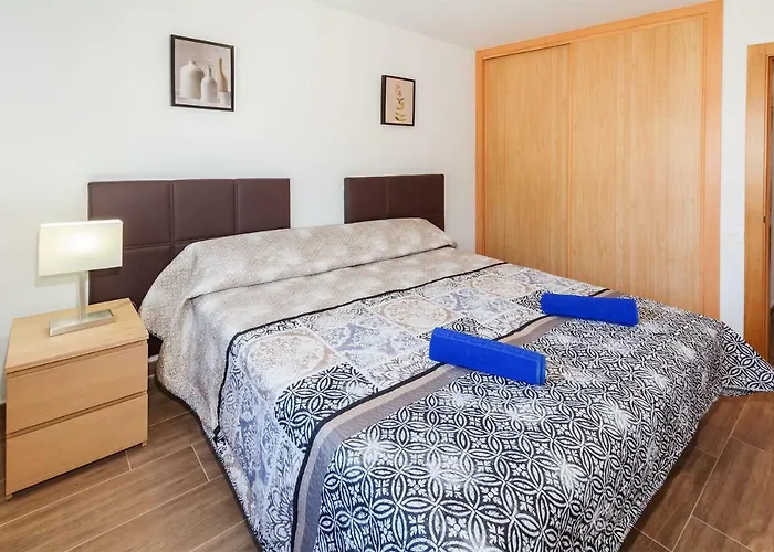 Golden Teguise Apartment