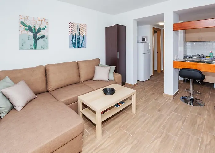 Golden Teguise Apartment