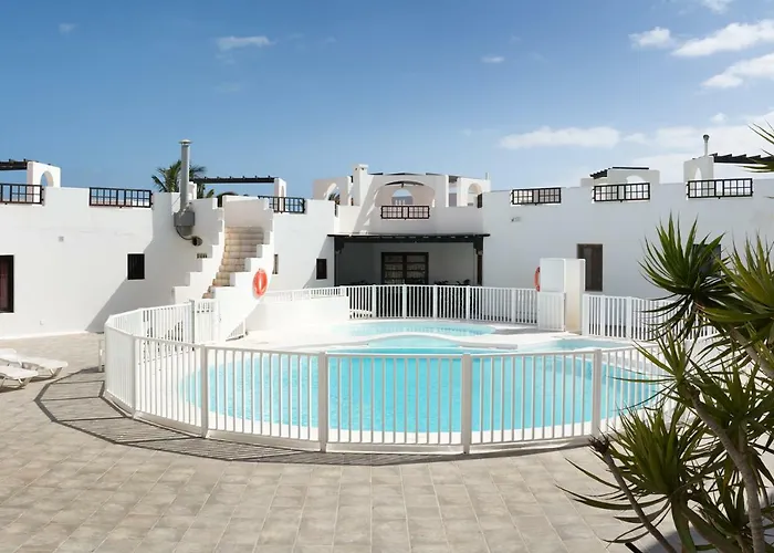 Apartamento Golden Teguise *